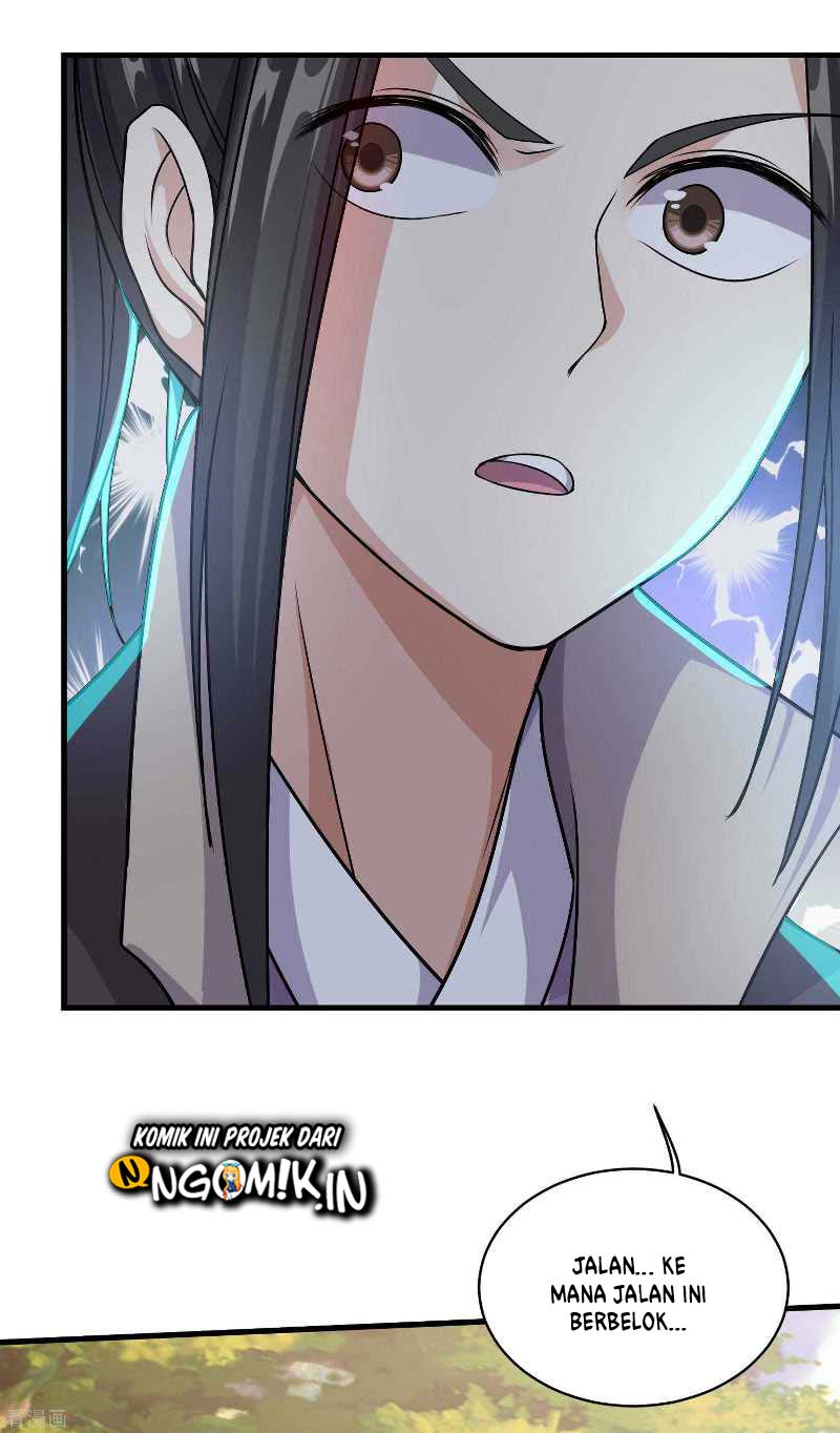Matchless Emperor Chapter 08.1 Gambar 5